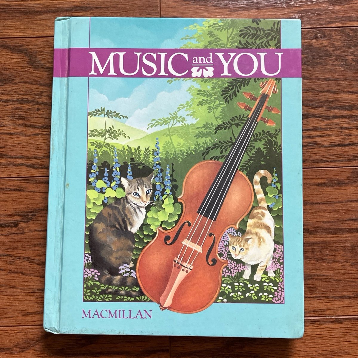 Music and you (vintage songbook) pK29KEl1h