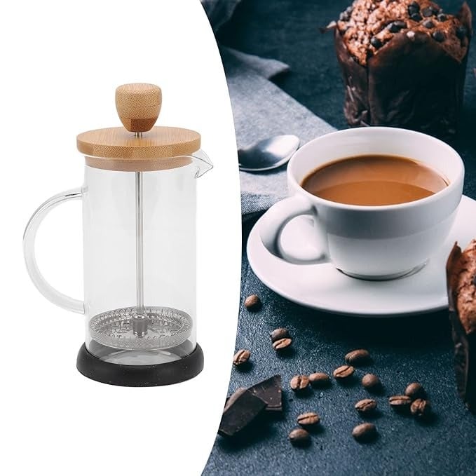 Tilz Collection Classic French Press Gift Set - New (Defect) mRhxL2UM7