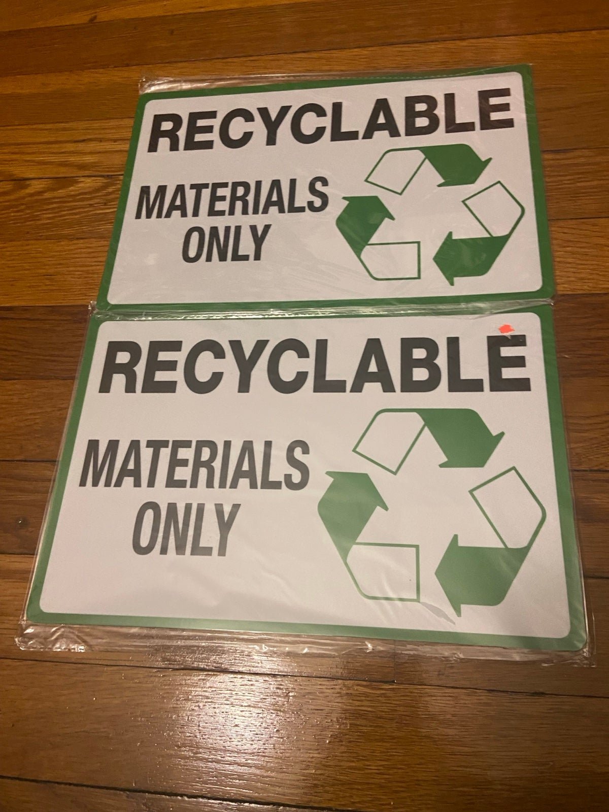 Cosco Recyclable Materials Only (2pk) MrvaN8x1X