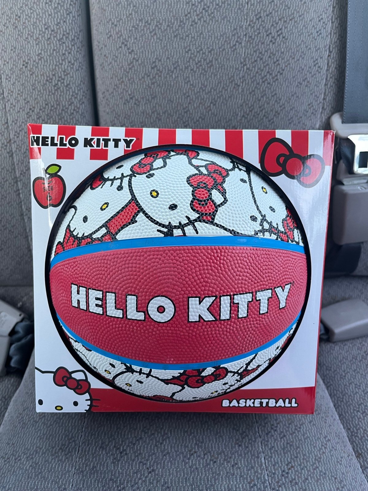Hello Kitty basketball MwRlBqdgH