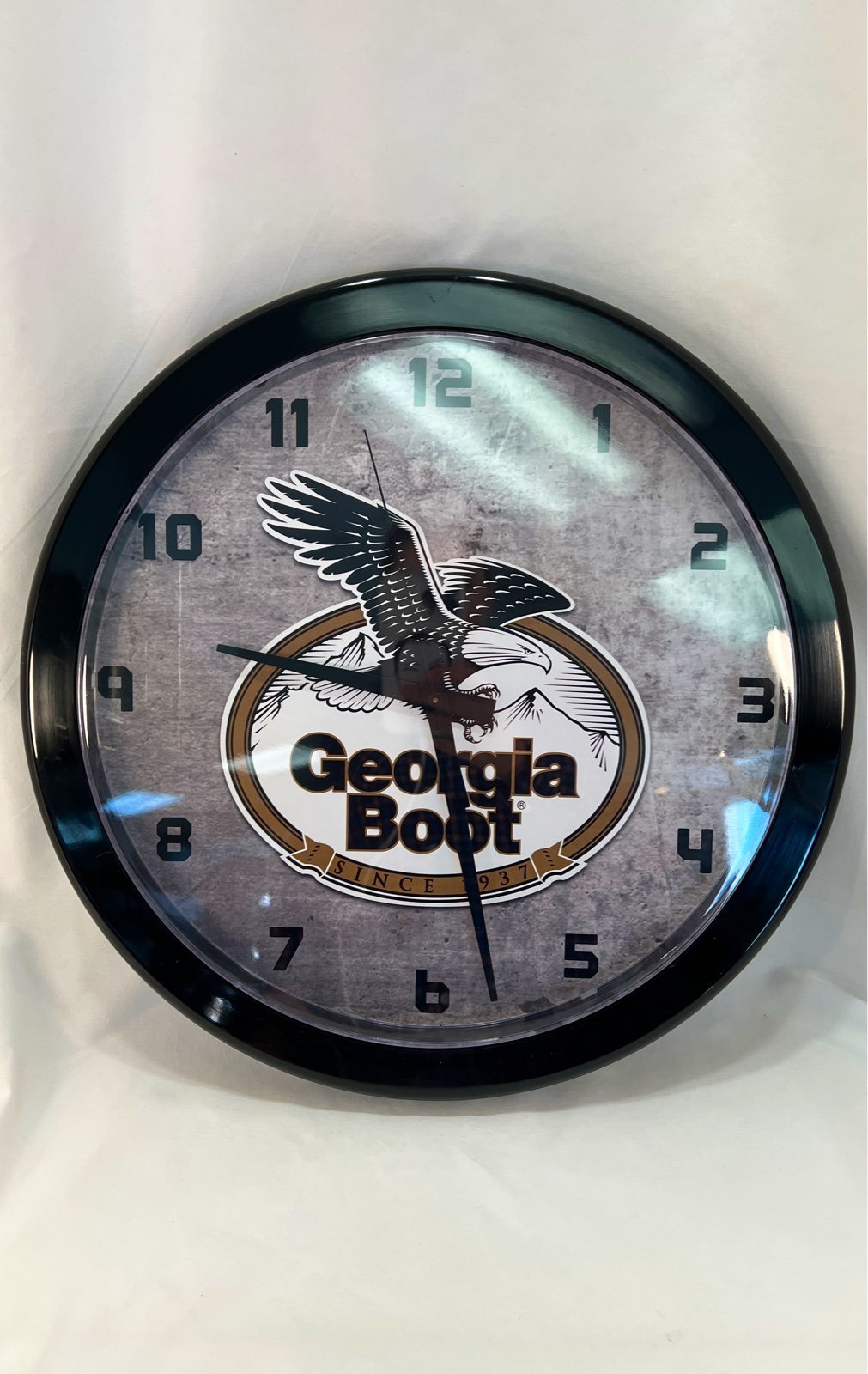Georgis Boot Wall Clock qsGi1KeU3