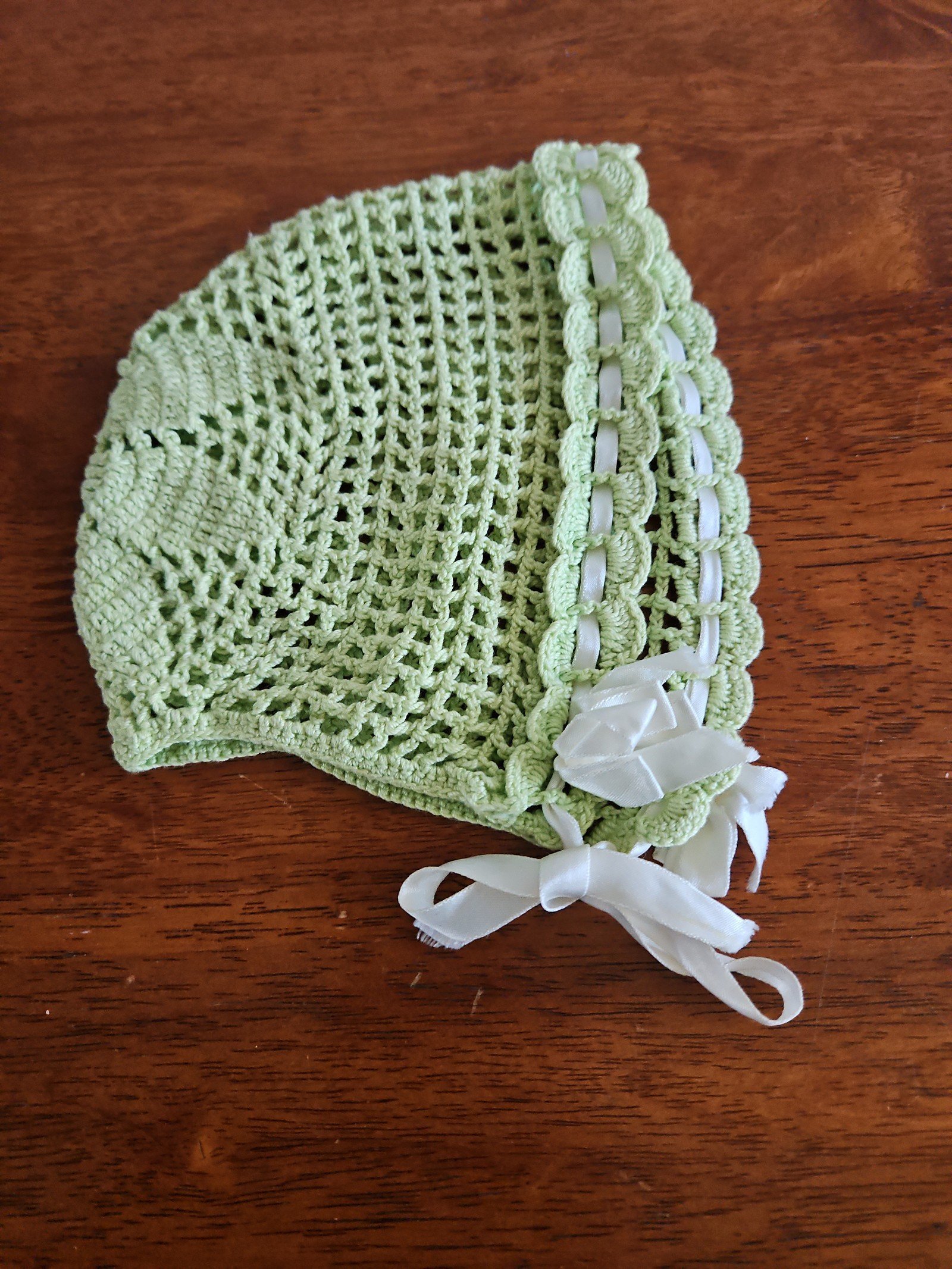 Handmade crochet baby hat kQzpdydNM