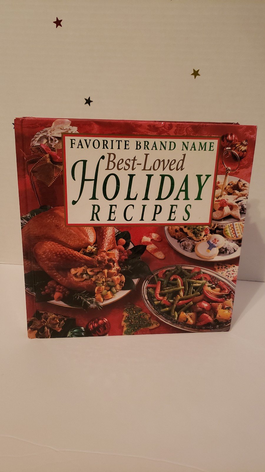 Favorite Brand Name Best-Loved Holiday Recipes KrcSyfDBW