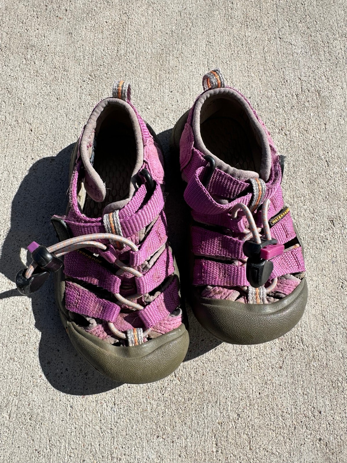 Toddler Hiking Shoes Water Shoes Keen Size 8 QMZPp6Mom