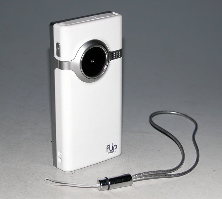 Flip Video MinoHD F360W 60 Minutes Flash Media Camcorder #0623 i7yA9ocQE