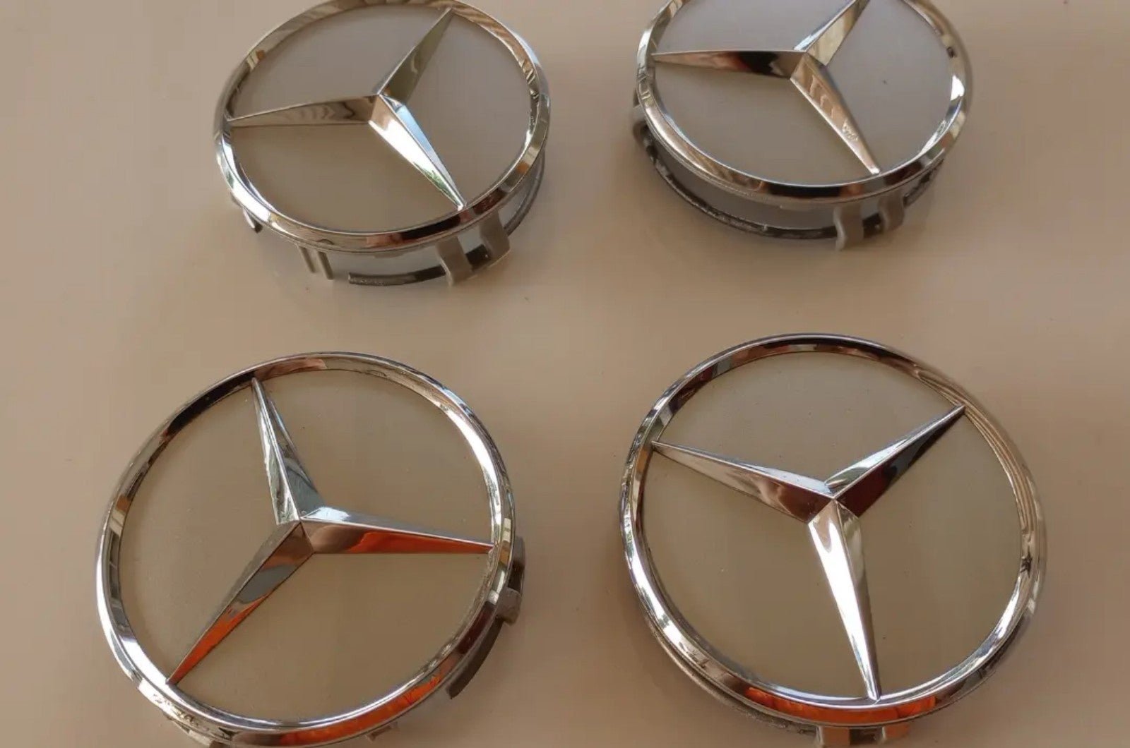 Mercedes Benz wheel center caps (optional) jLVw4NLag