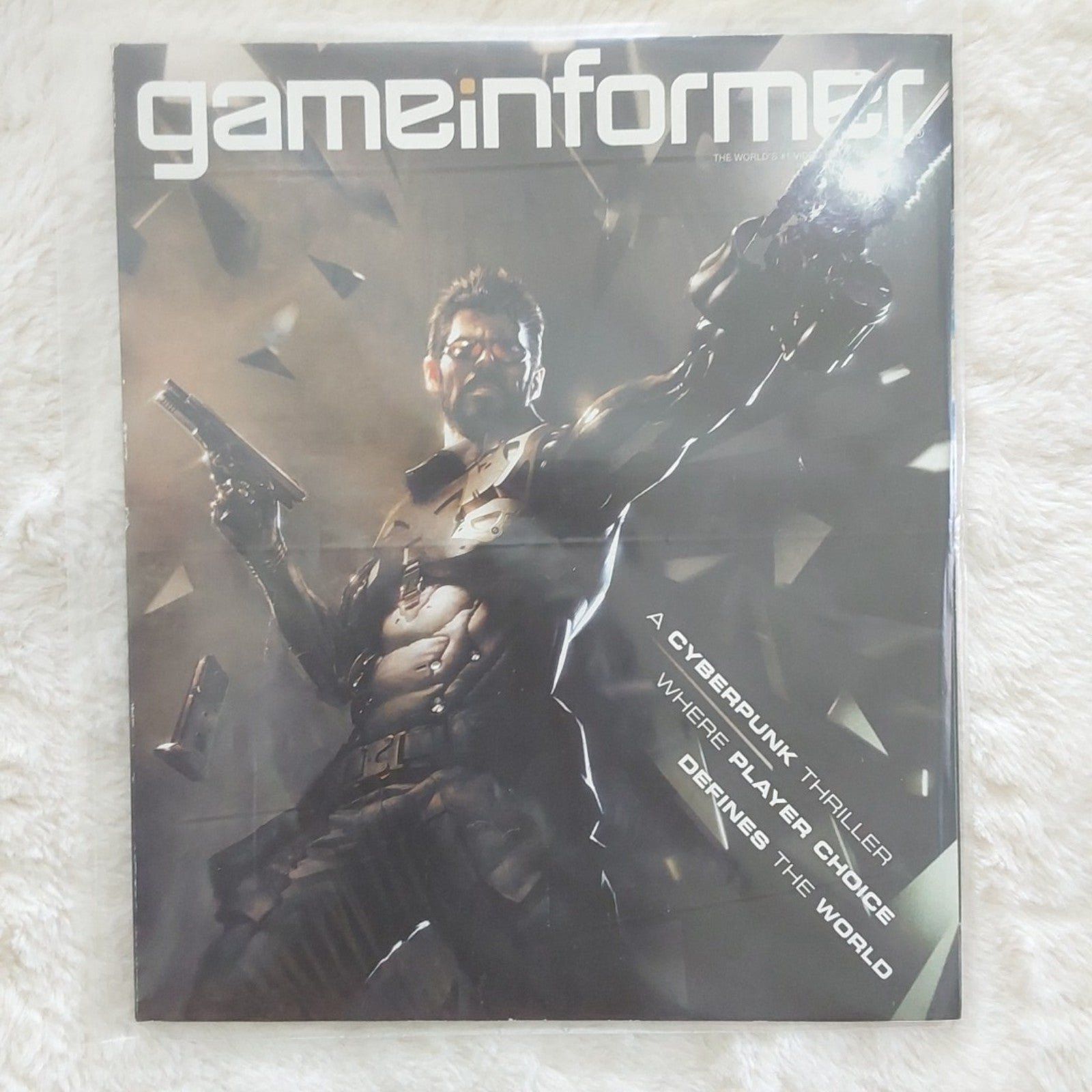 Game Informer Magazine #265 HwE13GBs7