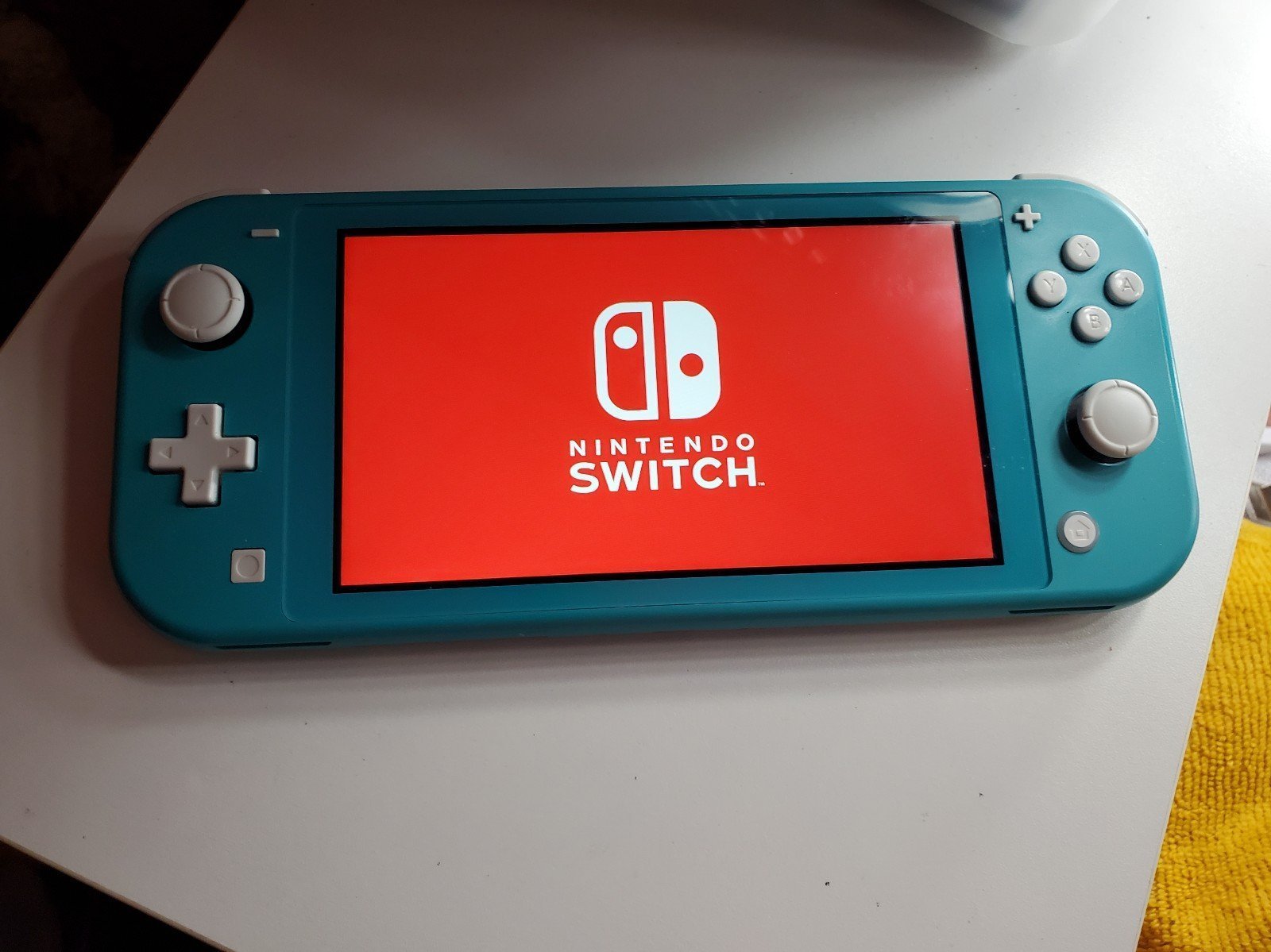 Nintendo Switch Lite - Turquoise pd6qOpYtS
