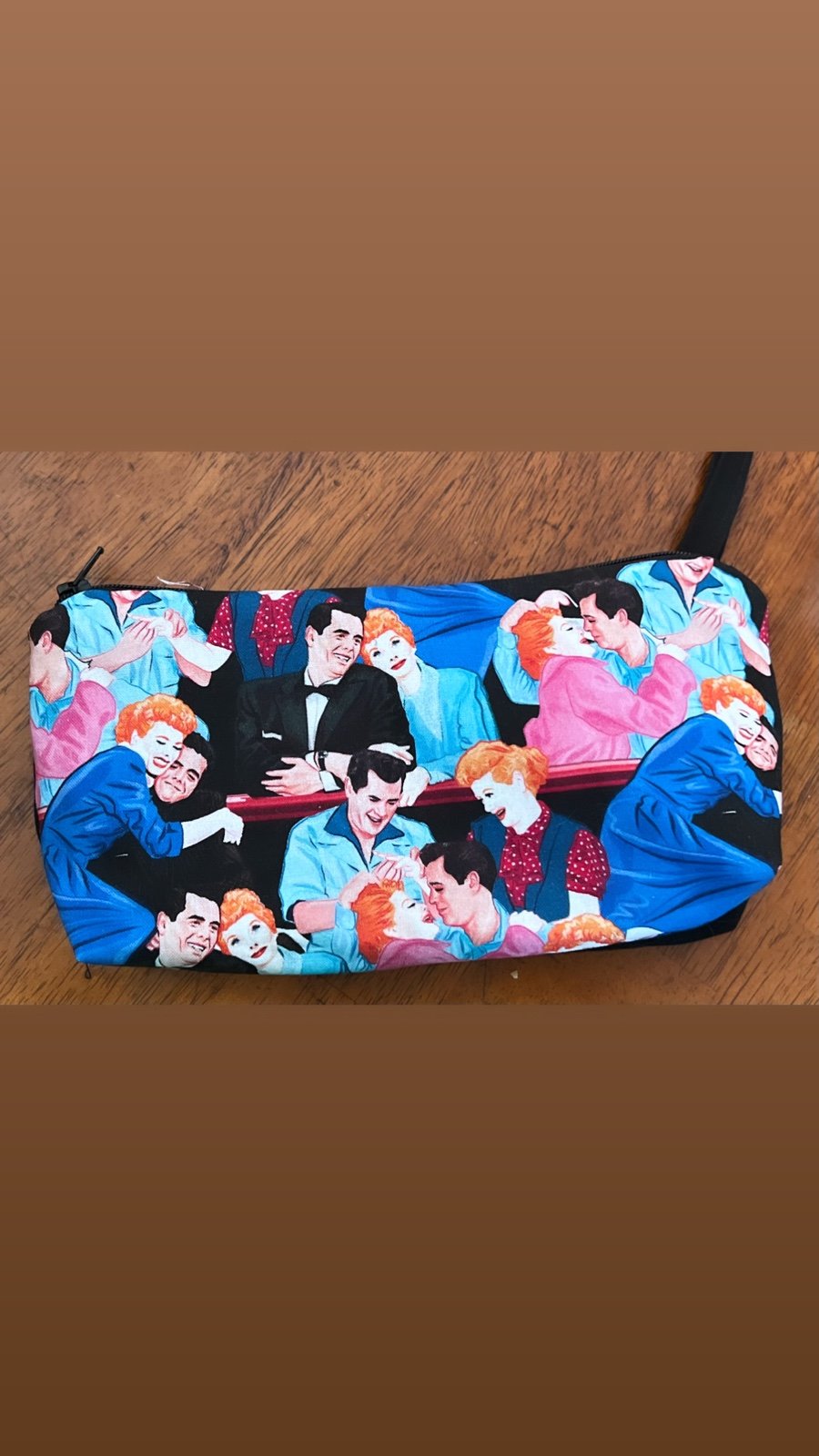 I love Lucy bag PEjN92AND
