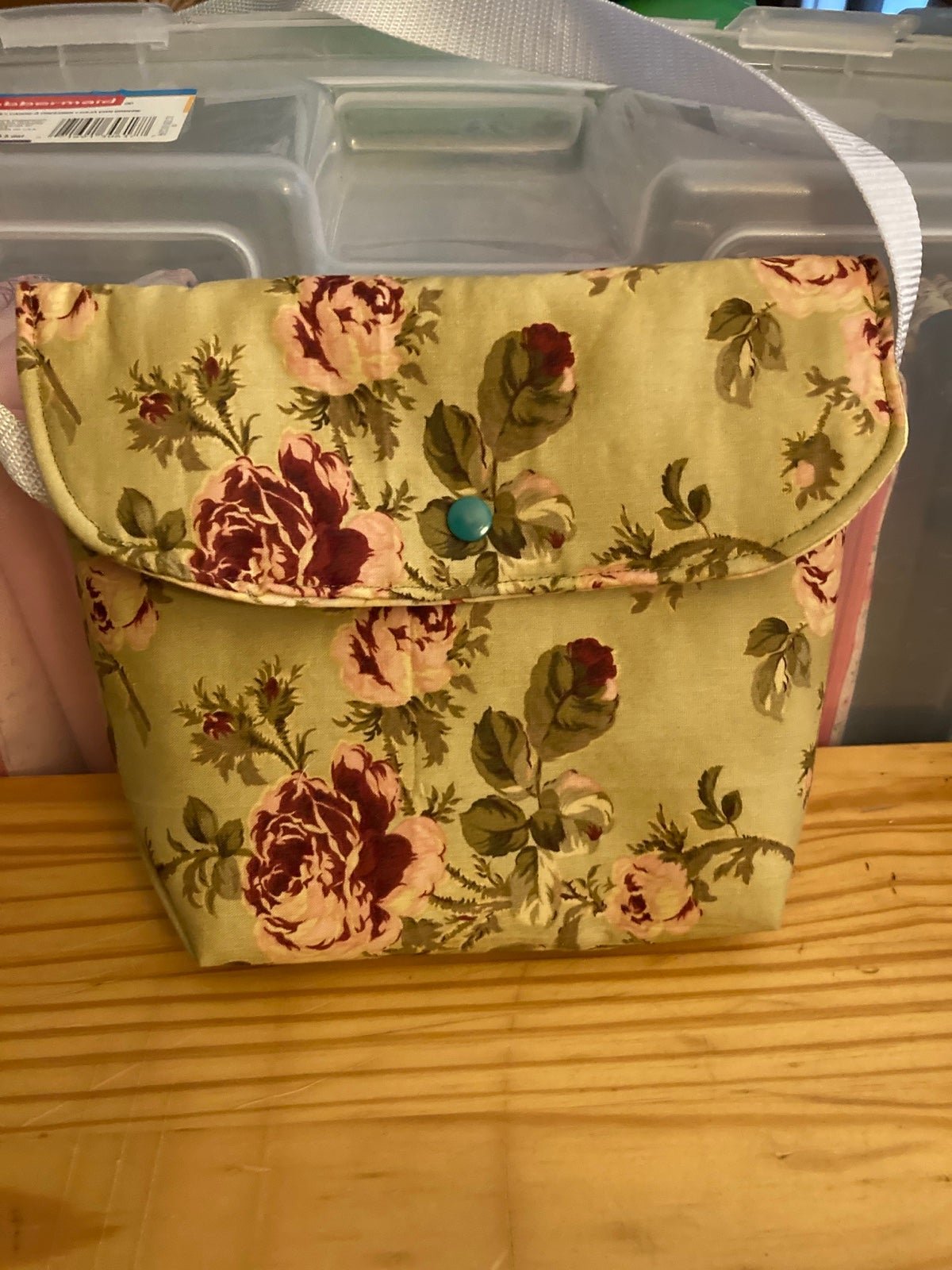Hand made purse qELuAsPKY