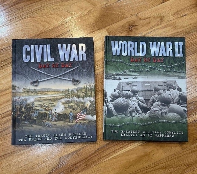 War History Book Bundle nTbEnmRB1