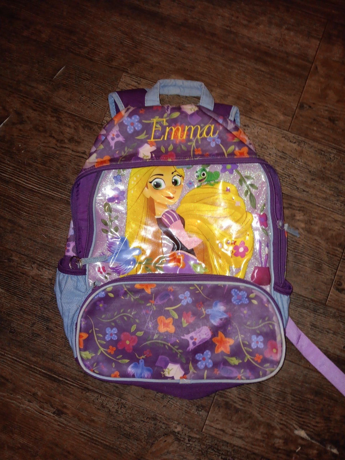 Disney Repunzel backpack IrP7o50Jq