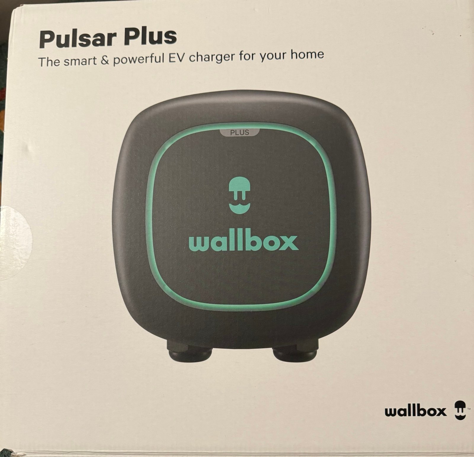 Wallbox Pulsar Plus 40 AMP pTYH9Zn8f