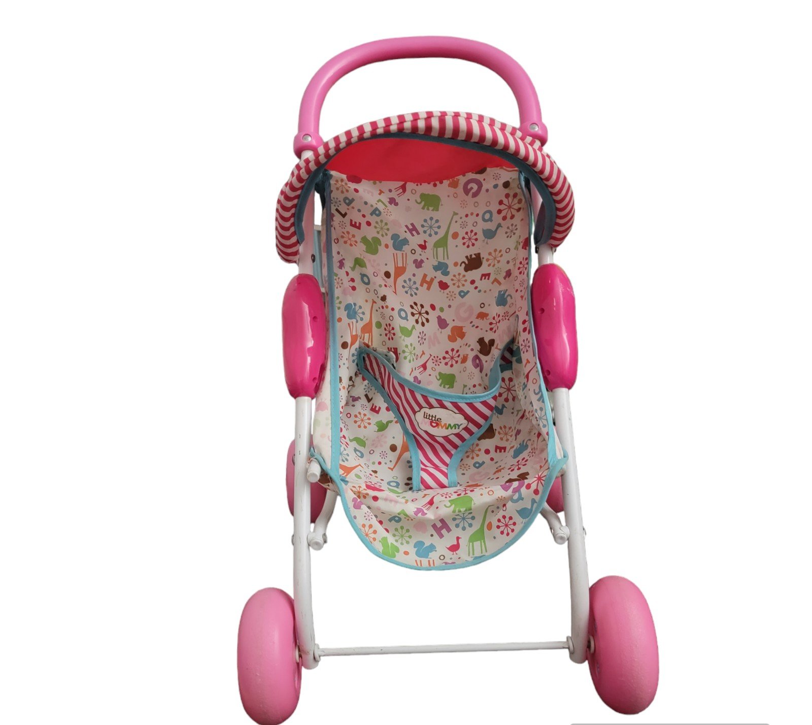 Little Me Toy Stroller for Dolls N6wy2Mqgp