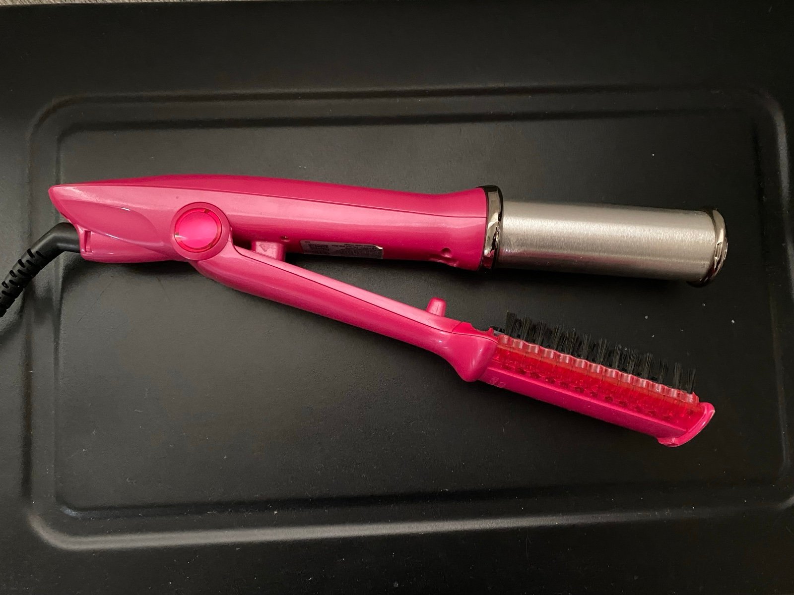 InStyler 3 in 1 rotating iron pink hh23vBN5Y