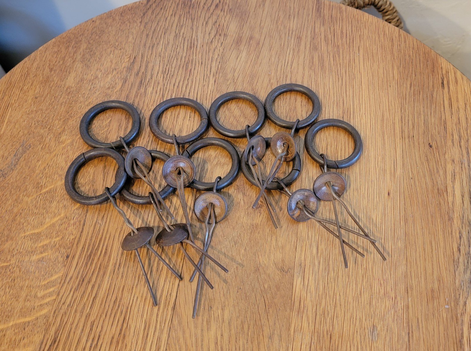 9 Rustic look dresser ring knobs oozpyhuwf