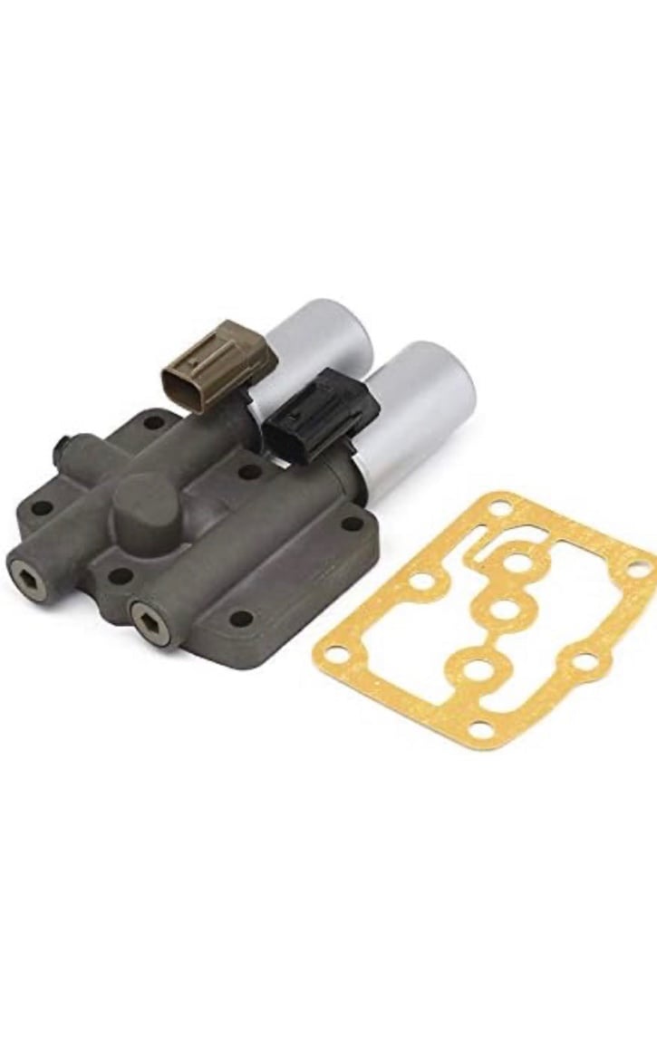 28250-P6H-024 Transmission Dual Linear Solenoid Compatible with Honda Accord Ody JXAvffdri