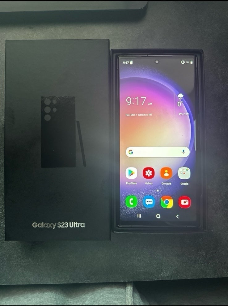 Samsung Galaxy S23 Ultra Unlocked oh9GaUrKr