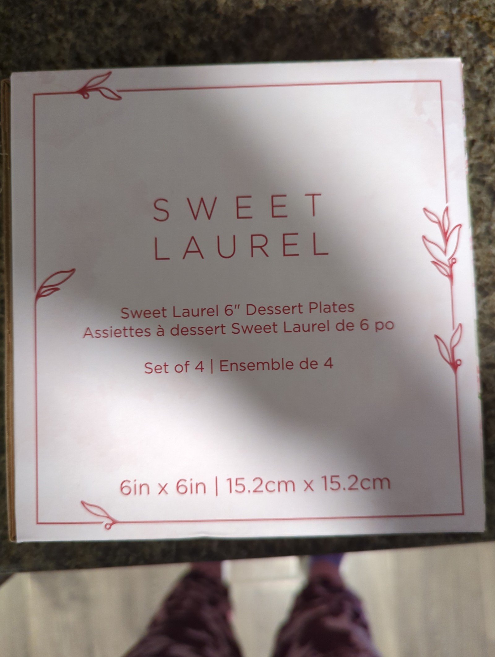 Sweet laurel kAEq2QhE7