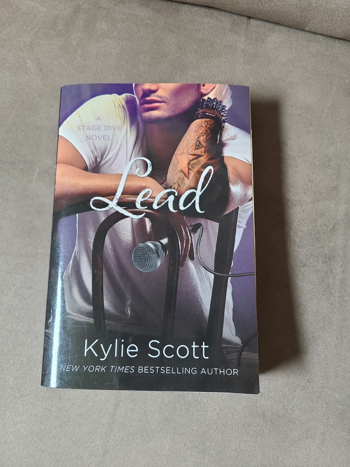 Lick Play and Lead books by Kylie Scott from Stage Dive novels IPq3PsxbM