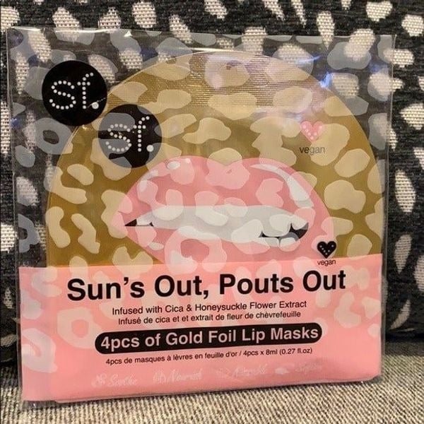 SFGlow Sun´s Out Pouts Out Lip Mask (4) gM00q6N40