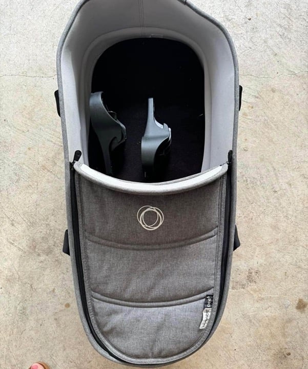 Bassinet for a Bugaboo Bee stroller KP7sGwnnI