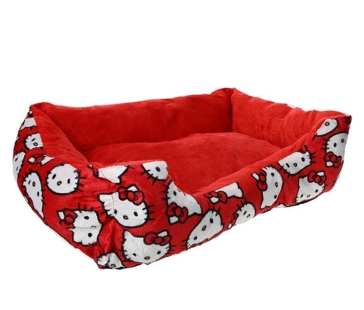 Brand new with tags hello kitty dog bed QLrKwSgbh
