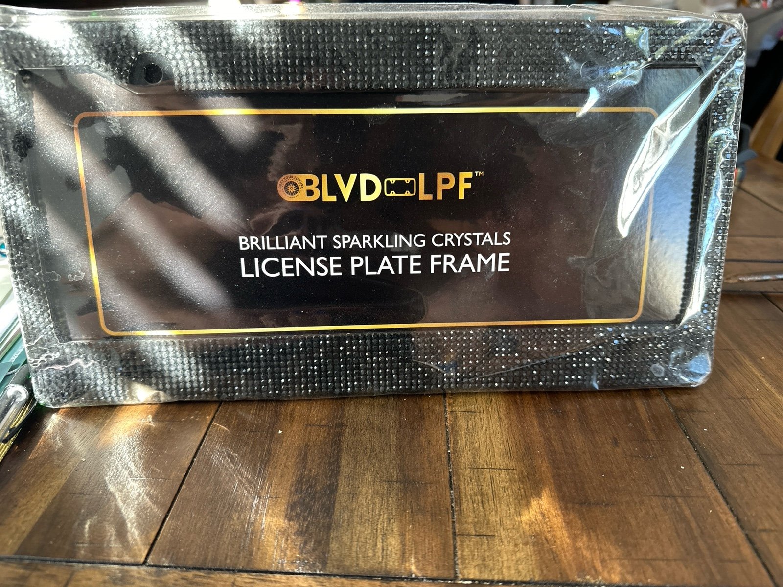 license plate frame hsSp0GQKC