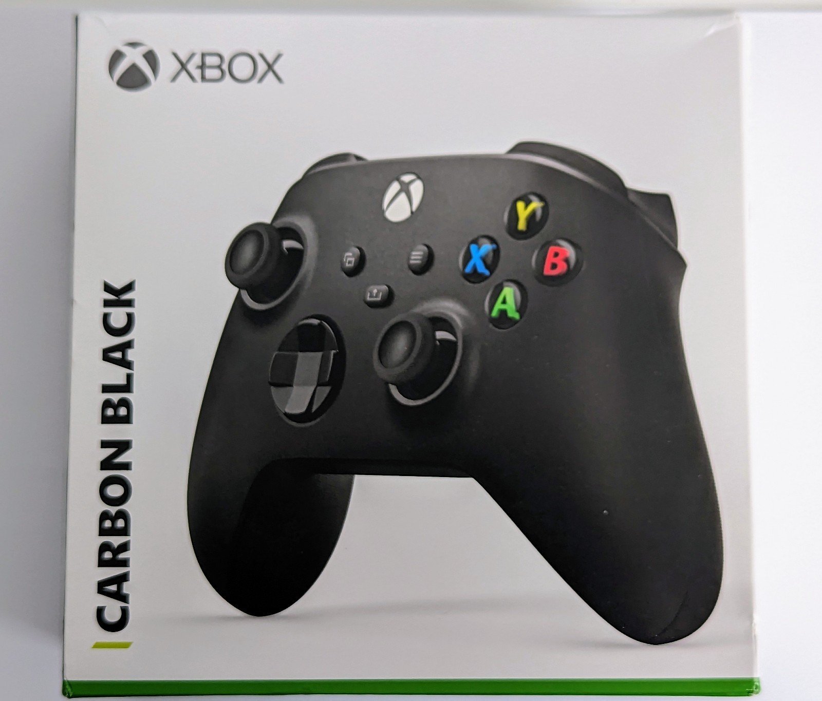 Microsoft Wireless Controller for Xbox Series X/S - Carbon Black - Fast Shipping m9iWnTTDn