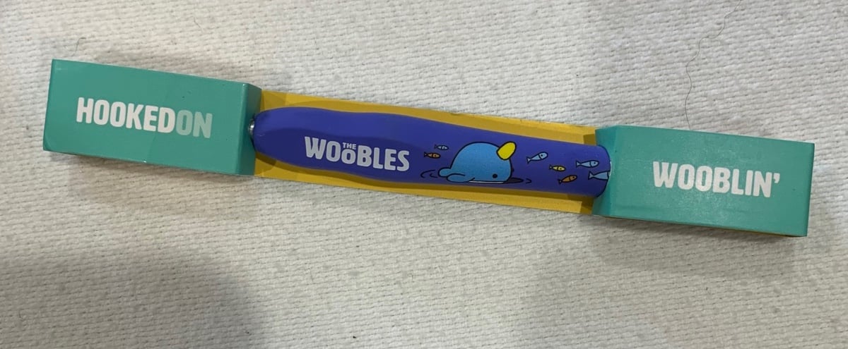 The Woobles Mystery hook Just Keep Wooblin’ New OGzUNoEUy