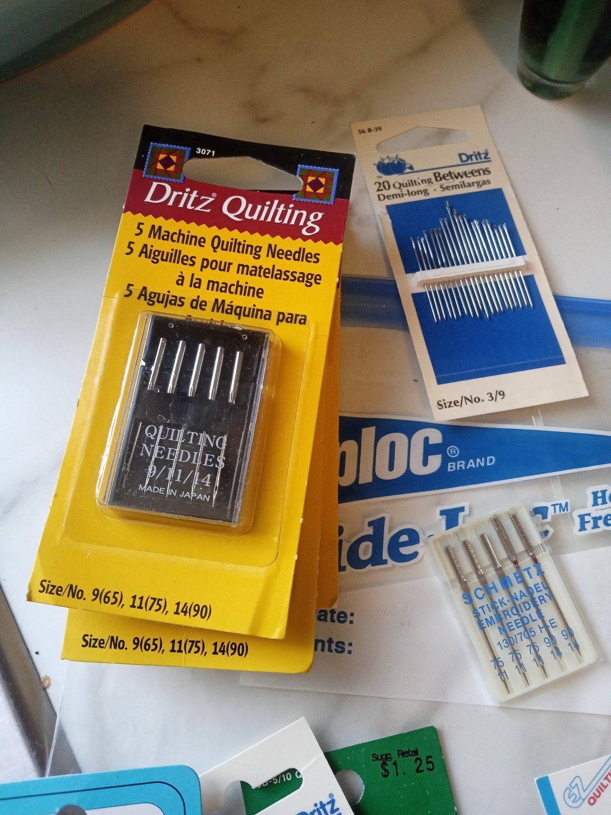 Quilter´s Needles N20CPKQi1