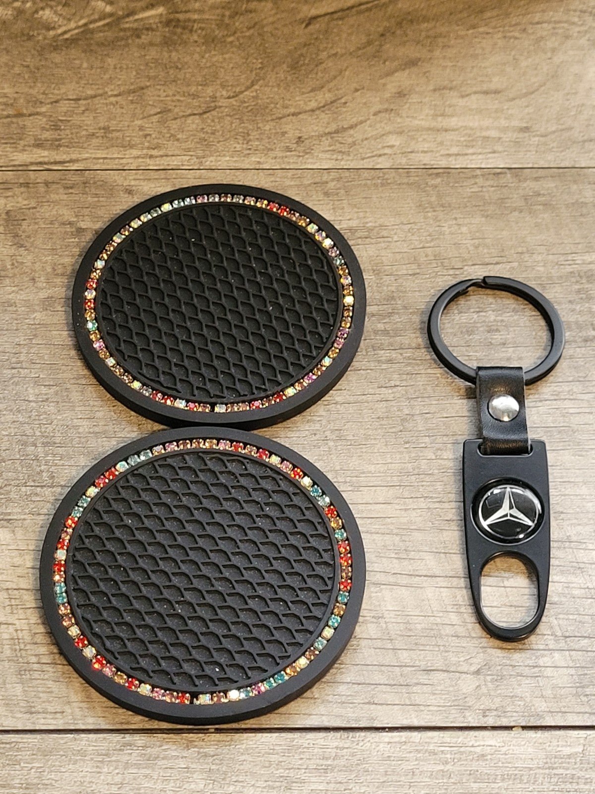 Car accessories, keychain for Mercedes-Benz k3WQHC9L3