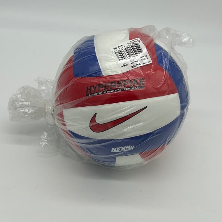 NIKE HYPERSPIKE Indoor Competition Volleyball - NFHS Certified - #AC4433-113 NWT qb49lpwpH