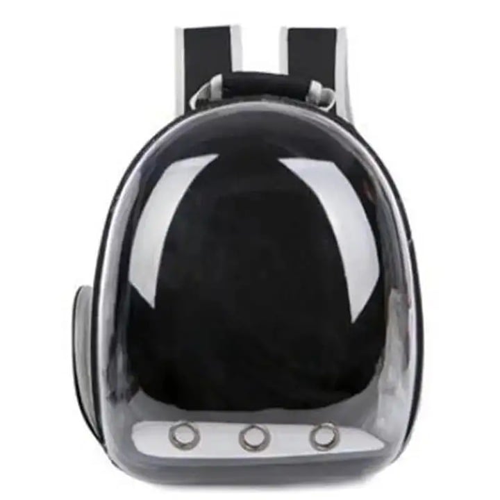 NEW Space Bubble Portable Breathable Backpack Carrier for Cats and Small Dogs QQkNajbk1