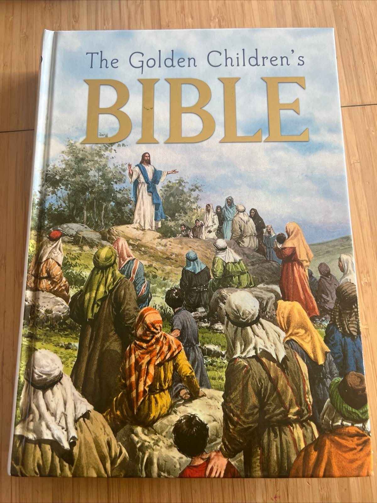 The Golden Children’s Bible NSW2lfOiN