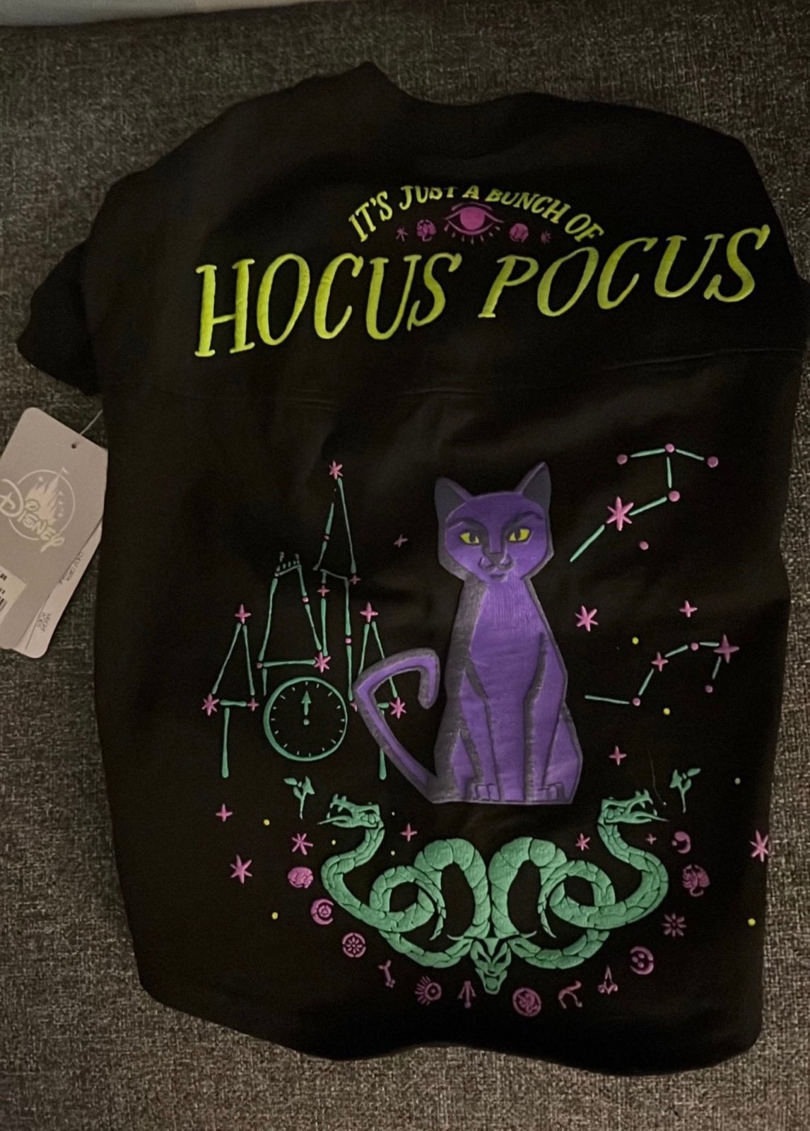 Hocus Pocus Pet Shirt m KpmoXnGvo