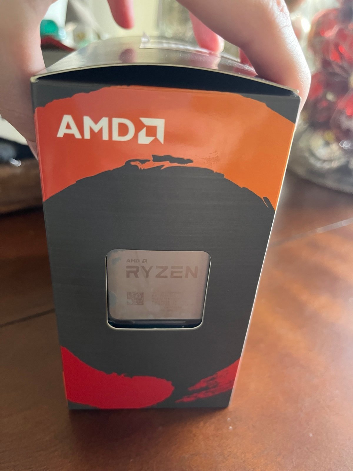 AMD Ryzen 9 5900X 12-core, 24-Thread Unlocked Desktop Processor w/ cooler M16yv0ciB