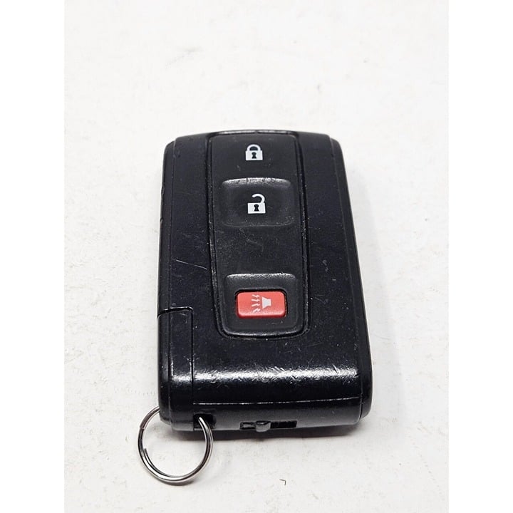 04-06 Toyota Prius KEY FOB REMOTE CONTROL OEM - TESTED -NON SMART ENTRY Pqg4mT3uf