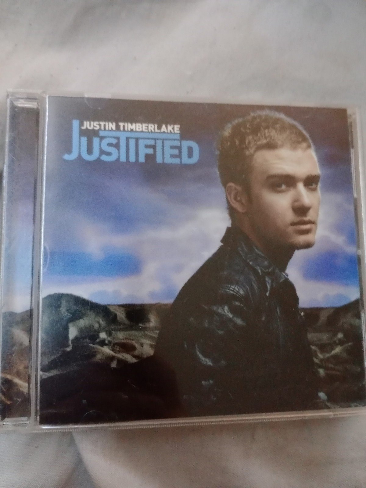 Justin Timberlake justified cd hICk9kkBm