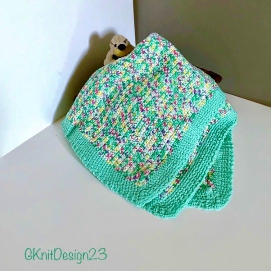 Crochet Baby Blanket, Crochet Throw Blanket, Handmade Unisex Toddlers Blanket imc37Uajm