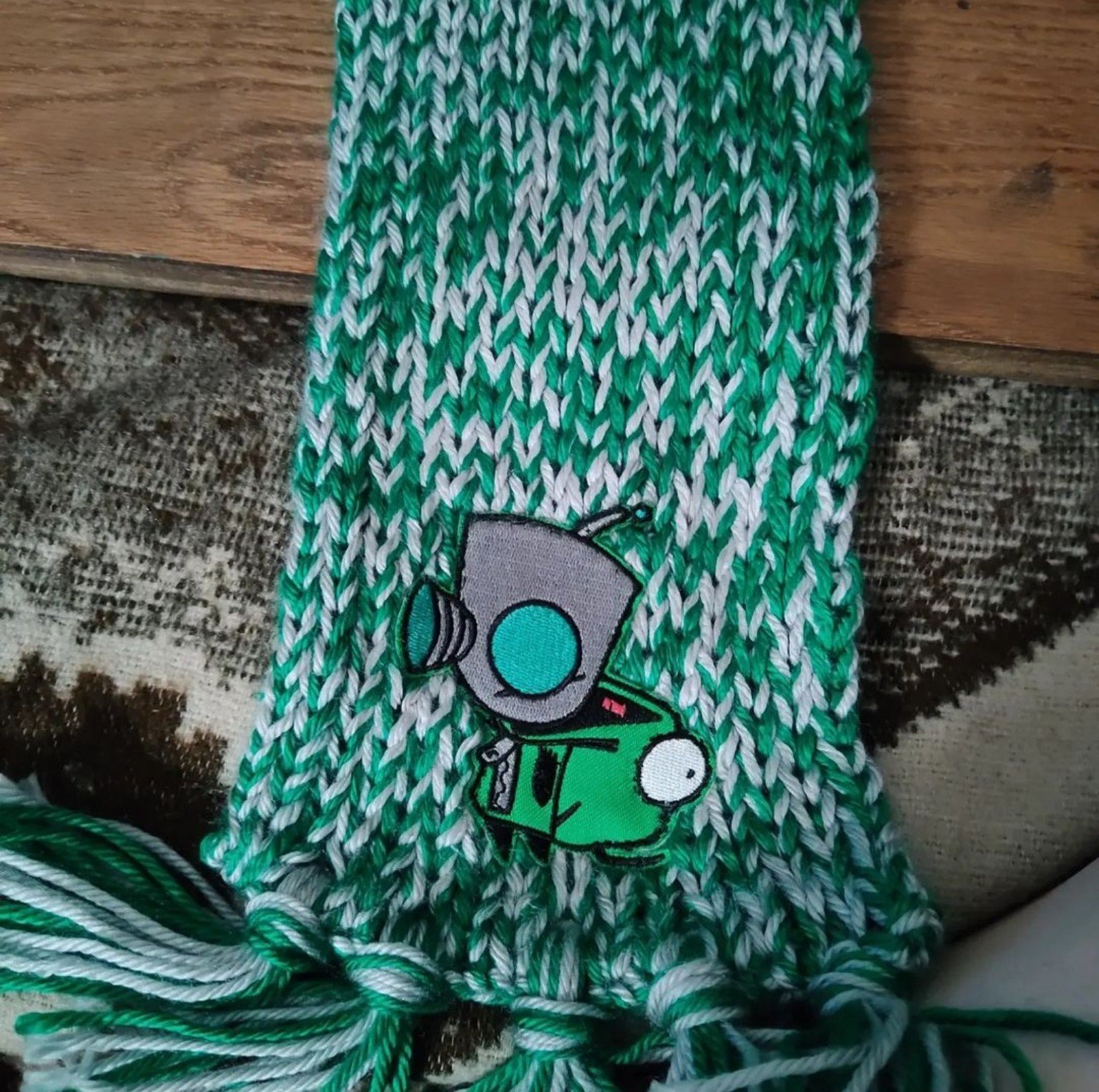 Handmade scarfs PFdIvz5z7