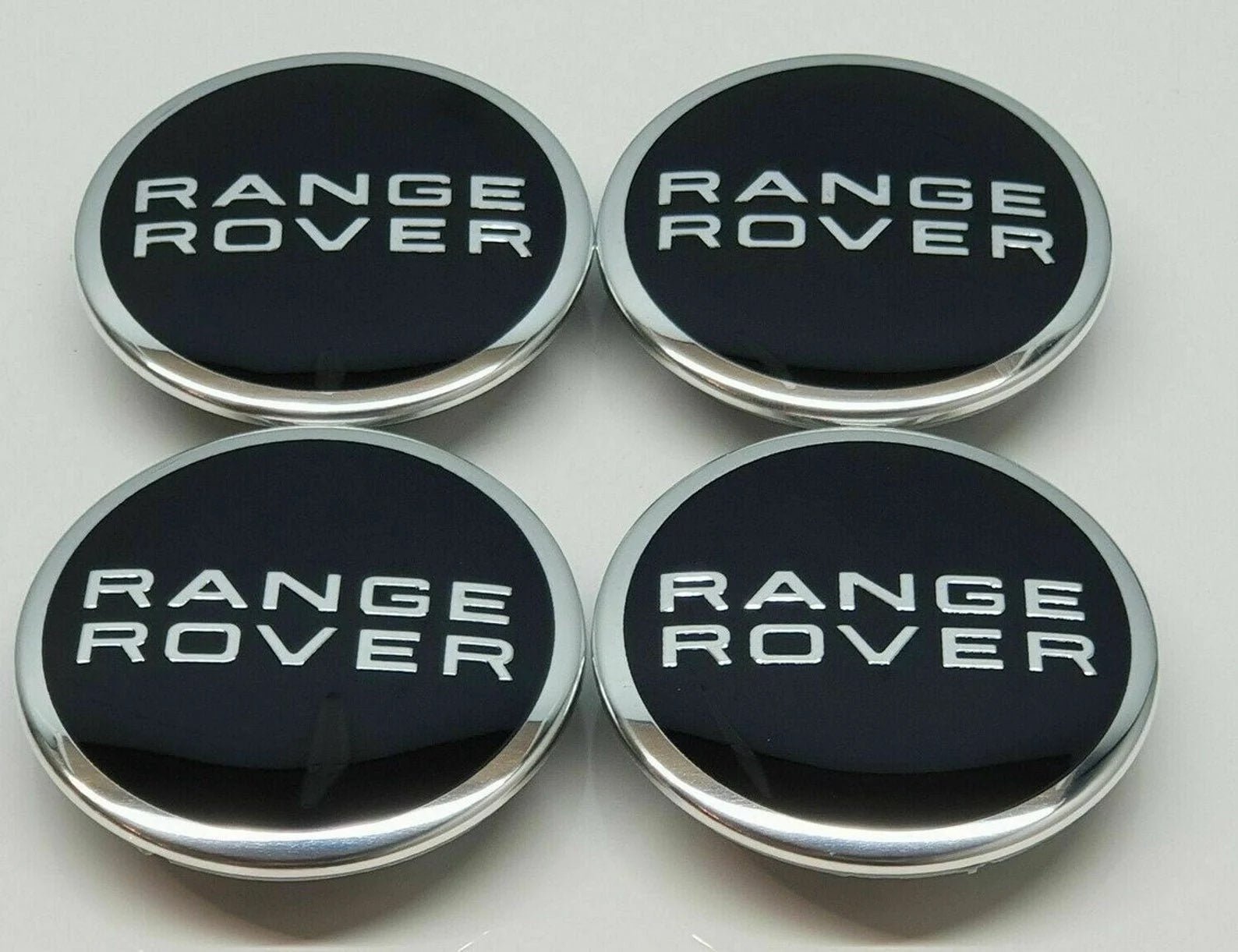 4 pieces Set 63mm 2-1/2´´ land rover Range Rover Hub Caps lVGjqo5Lw