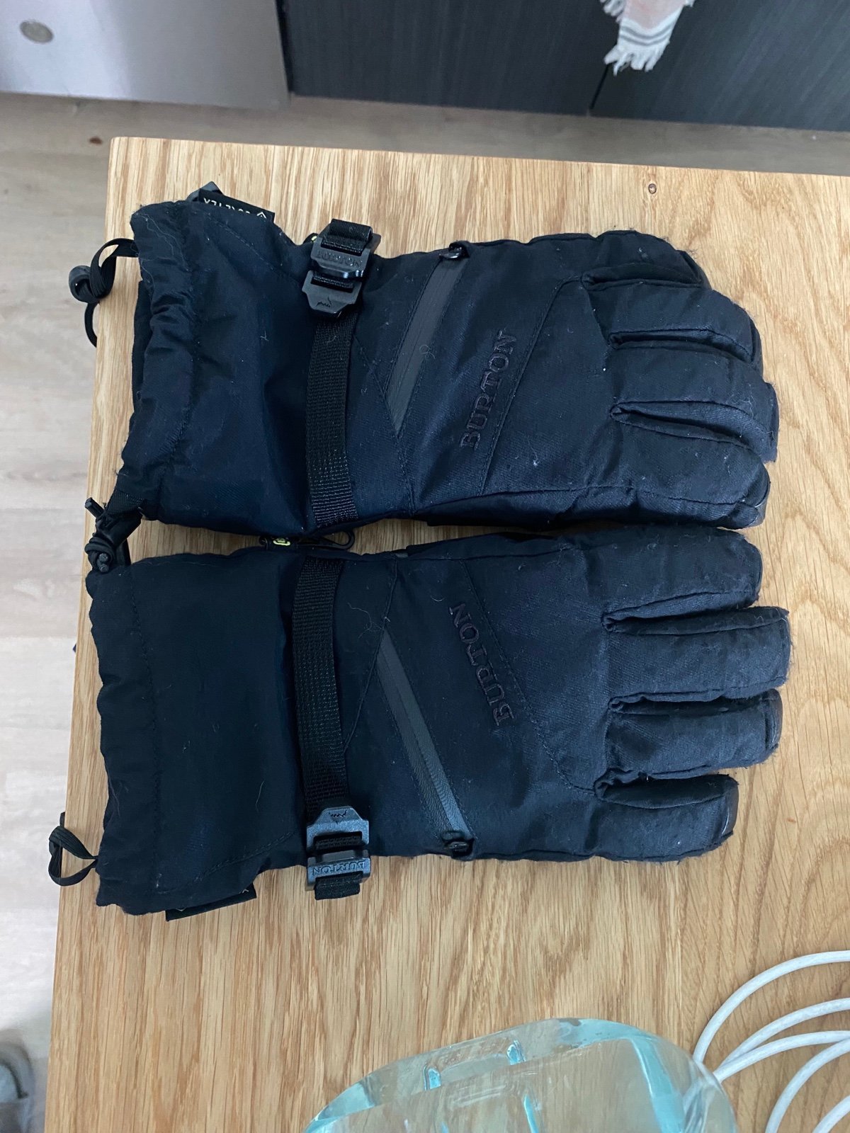 Burton gore-tex gloves kryddtJPH