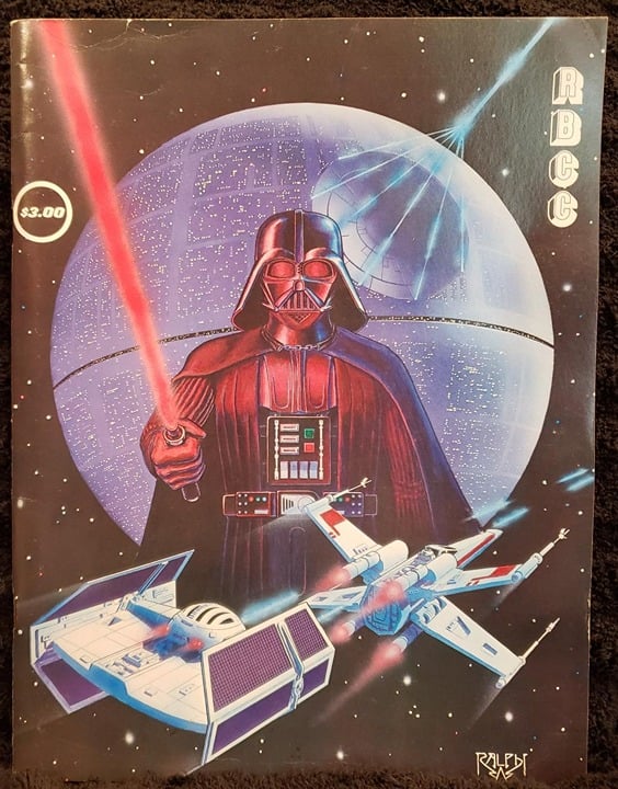 RBCC Magazine - Star Wars edition, circa 1977 JNXWJzRZM