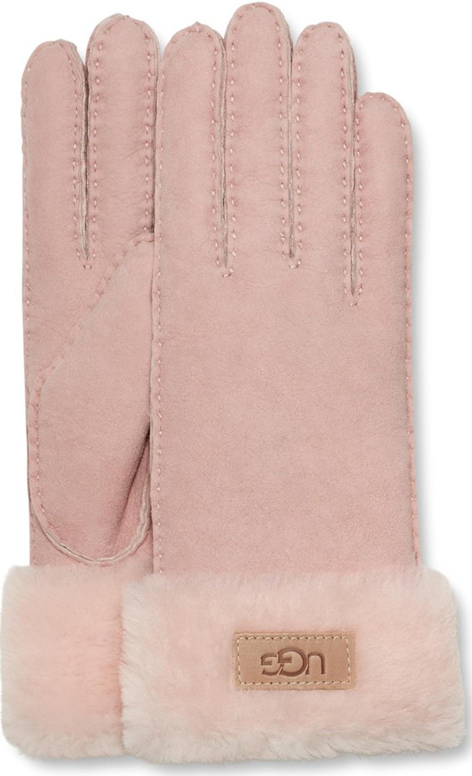 Pink ugg gloves mgeDzxFOW