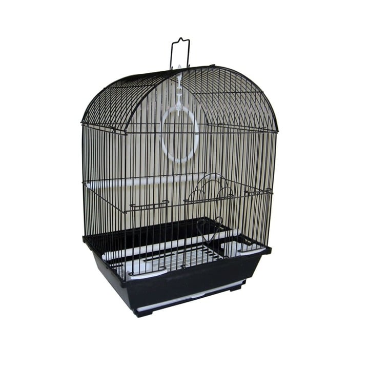 Round Top Style Bird Cage-ADAW9 oMfQgm8e1