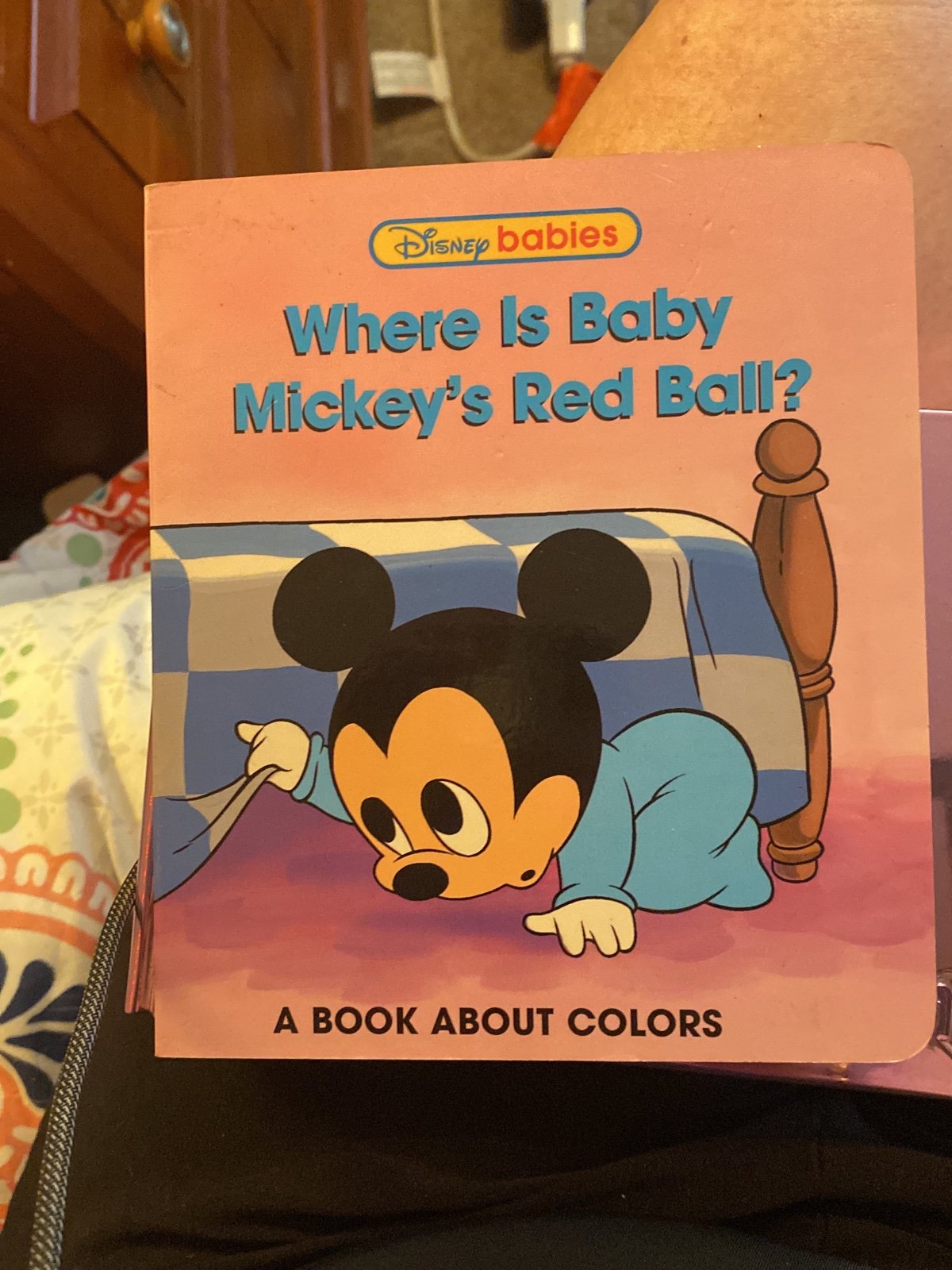 Disney babies book HdfNIrrE6