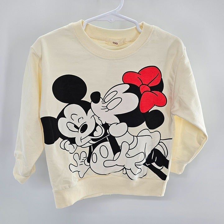 NEW!!! Disney Kids Sweater Size 3T rZD3psM6L