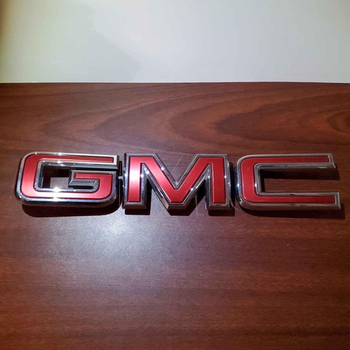 GMC Emblem mESVtJDtq