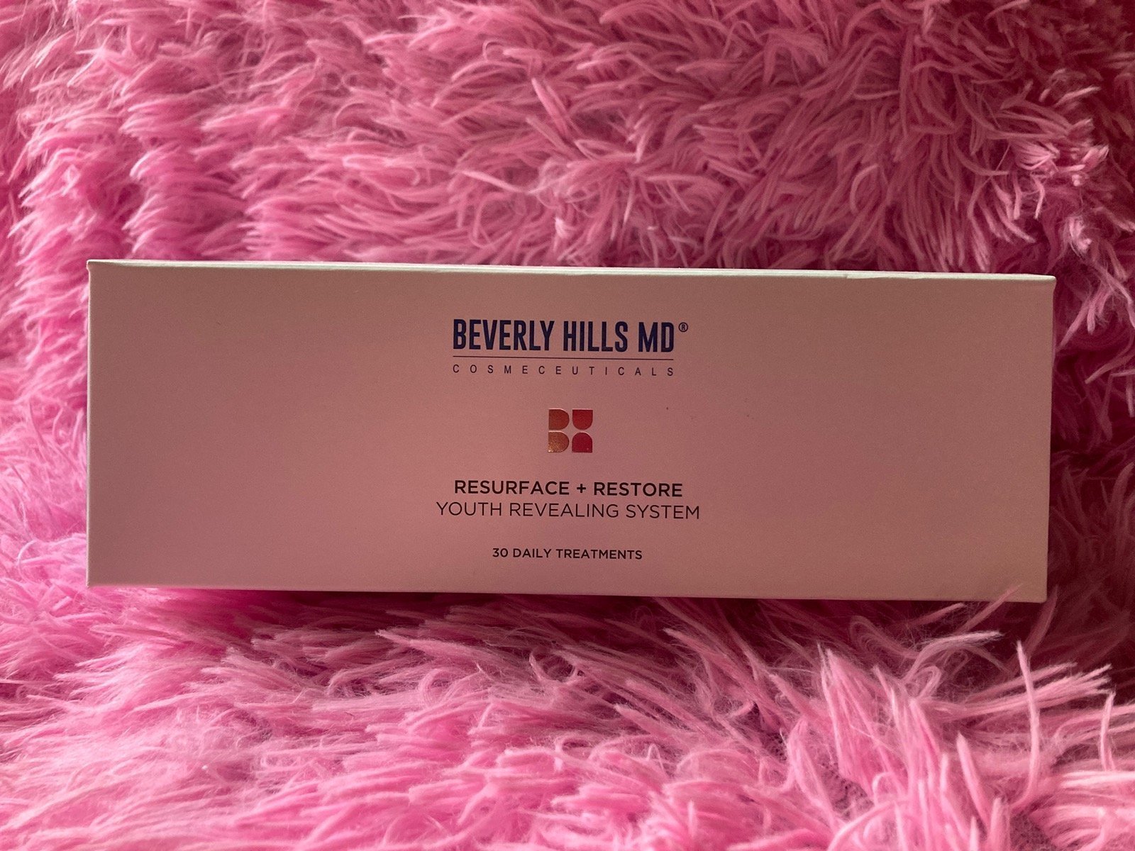 BHMD Beverly Hills MD Resurface + Restore, New in box Iy7Cit9ka